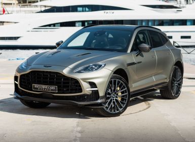 Aston Martin DBX 707 V8 BITURBO 707CV BVA9 - MONACO