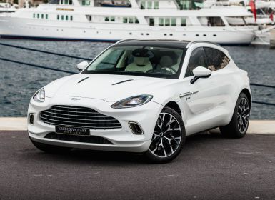 Aston Martin DBX EDITION 1/500 V8 BITURBO 550 CV BVA9 - MONACO