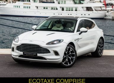 Aston Martin DBX EDITION 1/500 V8 BITURBO 550 CV BVA9 - MONACO Leasing