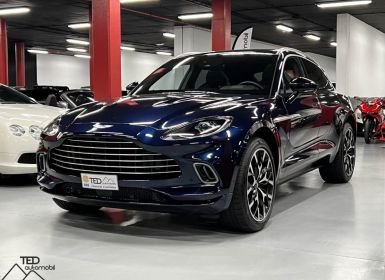 Vente Aston Martin DBX V8 550cv Occasion