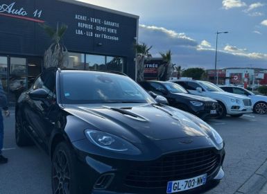 Aston Martin DBX V8 Origine France TVA Immat France co2 payé Occasion