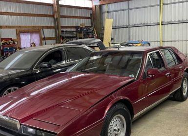 Achat Aston Martin Lagonda Occasion