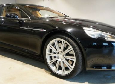 Achat Aston Martin Rapide  6.0 V12 TOUCHTRONIC 10/2011 Occasion