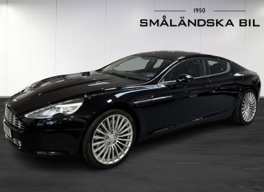 Aston Martin Rapide 2012 Aston Martin 5.9 V12 Automat 477hk Occasion