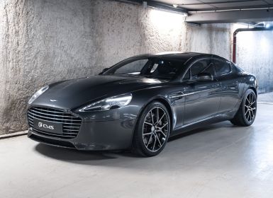 Aston Martin Rapide S V12 6.0 560