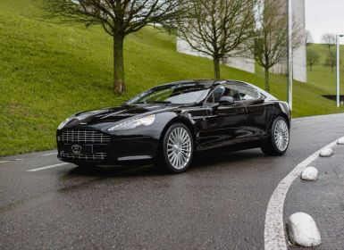 Aston Martin Rapide V12-Warranty 1 year- Like new- Full historic