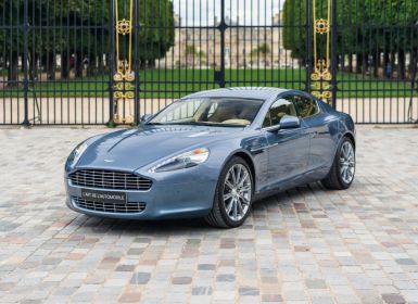 Vente Aston Martin Rapide *Concours Blue* Occasion