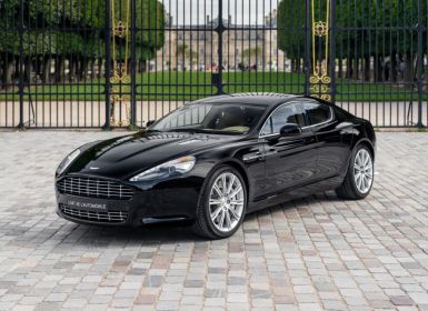 Vente Aston Martin Rapide *Jet Black* Occasion