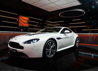 Achat Aston Martin V12 Vantage BVM6 Occasion