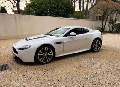 Achat Aston Martin V12 Vantage BVM6 Occasion