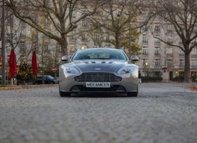 Achat Aston Martin V12 Vantage Gris Tungstène Occasion