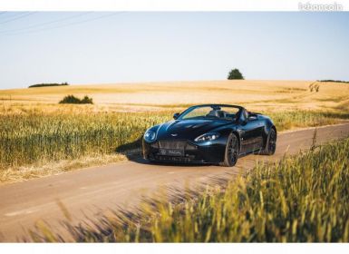 Aston Martin V12 Vantage S ROADSTER | LLD 1490e-Mois ULTRAMARINE CAMERA PIANO BLACK PPF Occasion