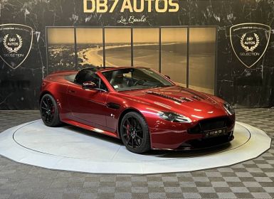 Vente Aston Martin V12 Vantage S Roadster 6.0 573 ch / Pack carbone / Q Collection Occasion