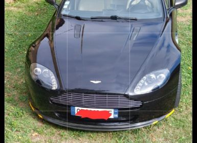 Achat Aston Martin V8 Vantage 385cv Boite Mécanique Occasion