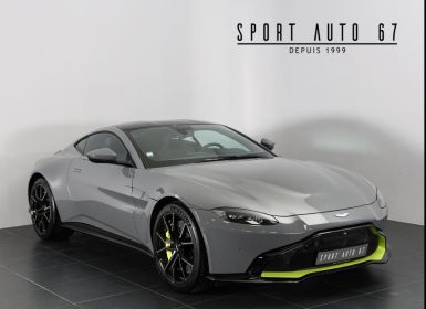 Aston Martin V8 Vantage 4.0 L BI TURBO Occasion