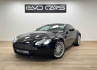 Vente Aston Martin V8 Vantage 420 ch 4.7 BVM / Carnet complet / Clé Crystal / Sièges électriques Occasion