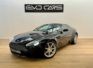 Aston Martin V8 Vantage 4.3 385 ch BVA Carnet complet / Embrayage Neuf Occasion