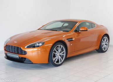 Achat Aston Martin V8 Vantage 4.7 426cv BVM- 2012- 27000 kms Occasion