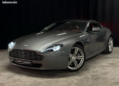 Aston Martin V8 Vantage 4.7 boite manuelle