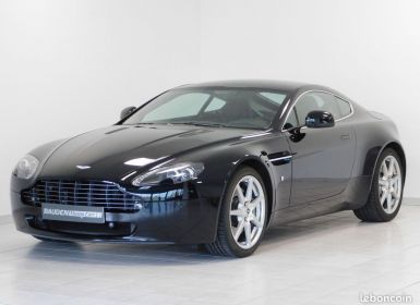 Vente Aston Martin V8 Vantage 4.7 bvm 38350 kms Occasion