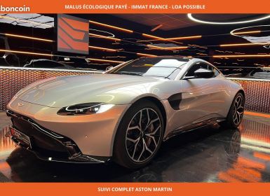 Vente Aston Martin V8 Vantage 510 COUPE – Immat France Look F1 Edition TVA Occasion