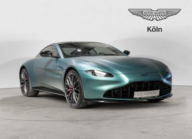 Achat Aston Martin V8 Vantage Aston Martin V8 Vantage Coupe Satin Racing Green Occasion