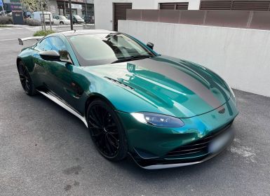 Aston Martin V8 Vantage F1 Edition TVA APPARENTE