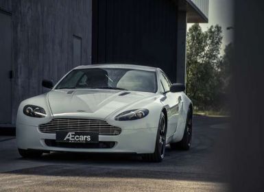 Aston Martin V8 Vantage AUTOMATIC - BELGIAN - FULL HISTORY