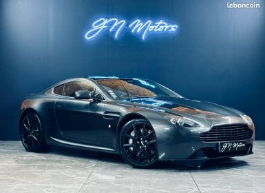 Aston Martin V8 Vantage coupe 4.7 426 sportshift bvs suivi jour garantie 12 mois Occasion