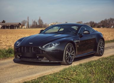 Aston Martin V8 Vantage COUPE 4.7 436 SPORTSHIFT II SP10 Alcantara - Carbone Garantie WTW