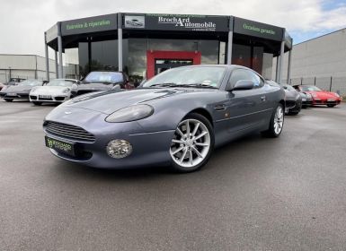 Vente Aston Martin V8 Vantage DB7 Coupé 5.9L V12 416 CH BVA 5 RHD Historique Complet Occasion