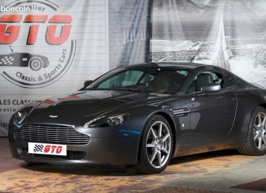 Vente Aston Martin V8 Vantage faible kilometrage Occasion