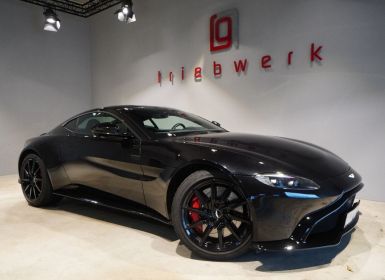 Aston Martin V8 Vantage Full black intérieur alcantara Première main Garantie 12 mois