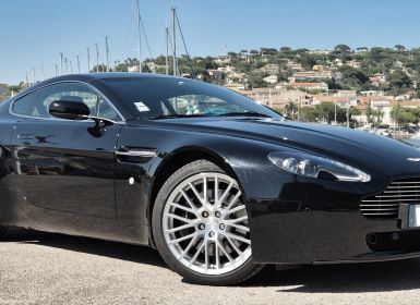 Achat Aston Martin V8 Vantage MAGNIFIQUE ASTON MARTIN VANTAGE 4.7 V8 426ch BVS SPORTSHIFT ORIGINE FRANCE 2009 SEULEMENT 59000 KILOMETRES SUIVI AVEC CARNET + FACTURES GRAND ENTRETIE Occasion