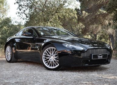 Vente Aston Martin V8 Vantage MAGNIFIQUE ASTON MARTIN VANTAGE 4.7 V8 426ch BVS SPORTSHIFT ORIGINE FRANCE 2009 SEULEMENT 59000 KILOMETRES SUIVI AVEC CARNET + FACTURES GRAND ENTRETIE Occasion