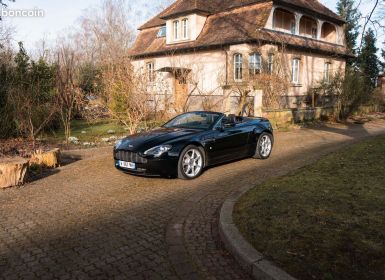 Aston Martin V8 Vantage Roadster - Occasion