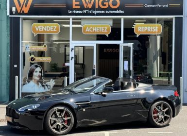 Vente Aston Martin V8 Vantage ROADSTER 4.3 380 BVA Occasion