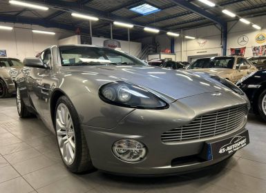 Vente Aston Martin Vanquish  V12 5.9 Occasion