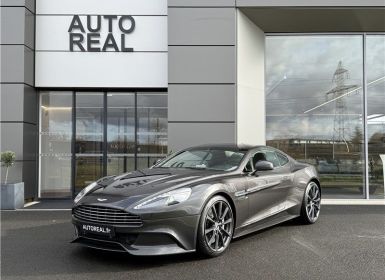 Aston Martin Vanquish Coupé V12 565 ch Touchtronic 2 A