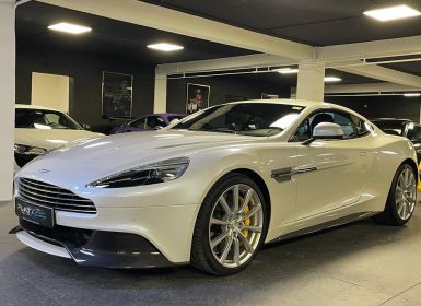 Achat Aston Martin Vanquish Coupe V12 570 ch Touchtronic 3 Occasion
