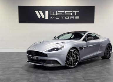 Achat Aston Martin Vanquish II V12 5.9 576 Ch Touchtronic 2 Occasion