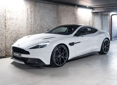 Aston Martin Vanquish (II) V12 6.0 570 Touchtronic 2