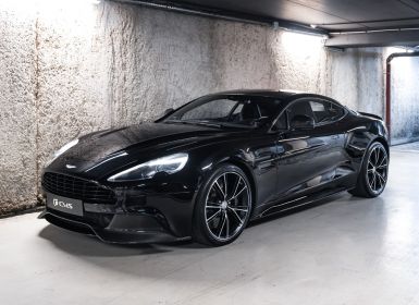 Aston Martin Vanquish (II) V12 6.0 576 Carbon Edition Touchtronic II Leasing