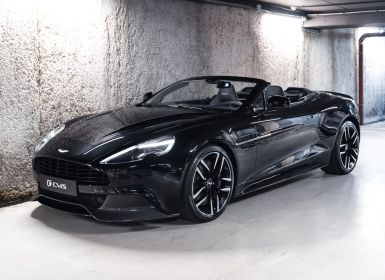 Vente Aston Martin Vanquish (II) Volante V12 6.0 576 Touchtronic III Leasing