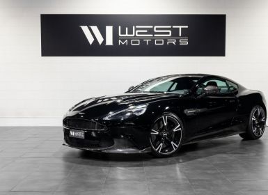 Achat Aston Martin Vanquish S Ultimate Edition V12 5.9 600 Ch Occasion