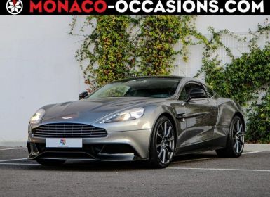 Achat Aston Martin Vanquish V12 5.9 574ch Touchtronic 2 Occasion