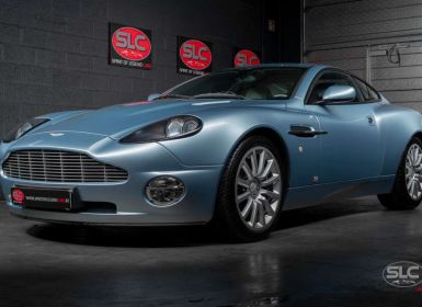 Aston Martin Vanquish V12 5.9i 1st Owner-Full History