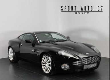 Vente Aston Martin Vanquish V12 6.0 L ATMO Occasion