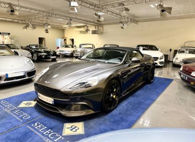 Aston Martin Vanquish Volante 5.9 V12 TouchTronic 3