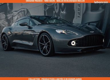 Vente Aston Martin Vanquish zagato coupe 5.9l v12 604 Occasion